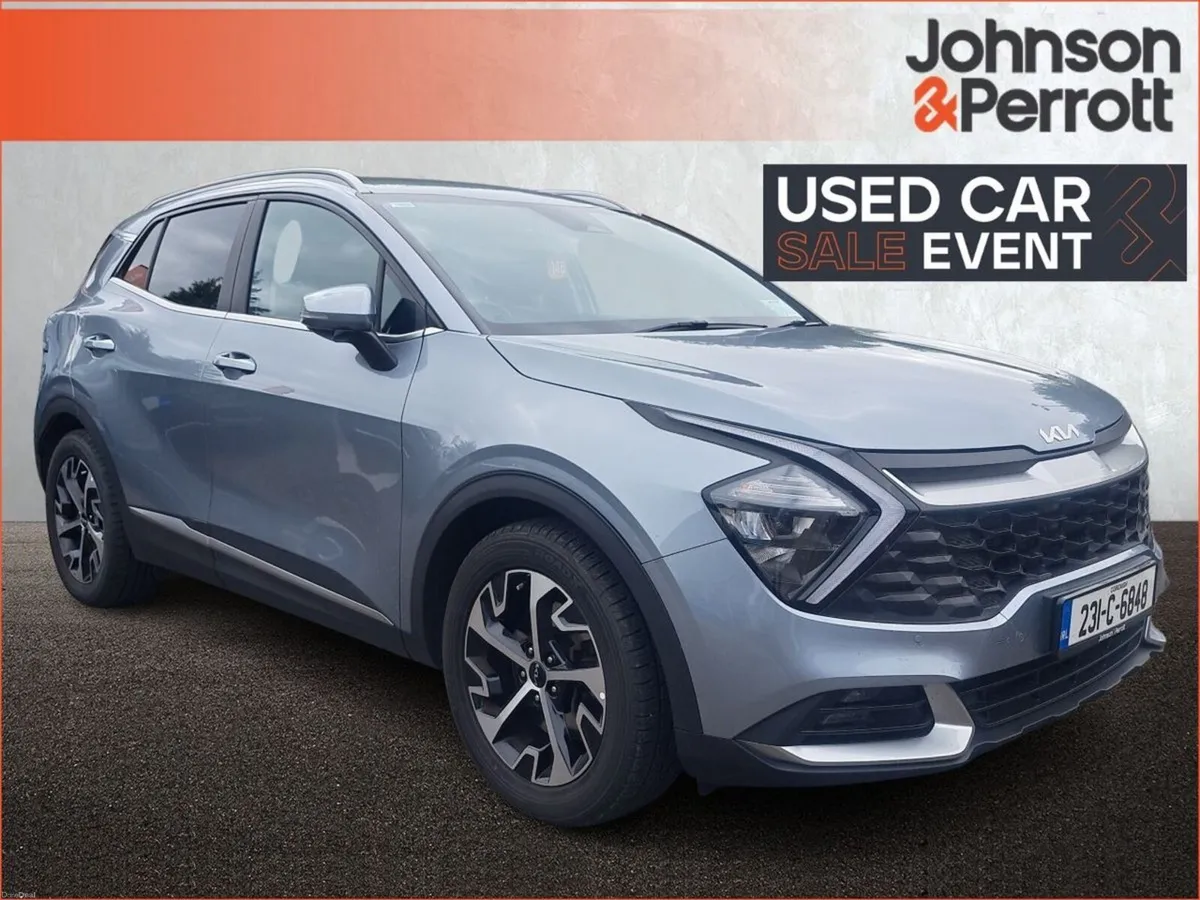 Kia Sportage K3 Diesel MHEV - Image 1