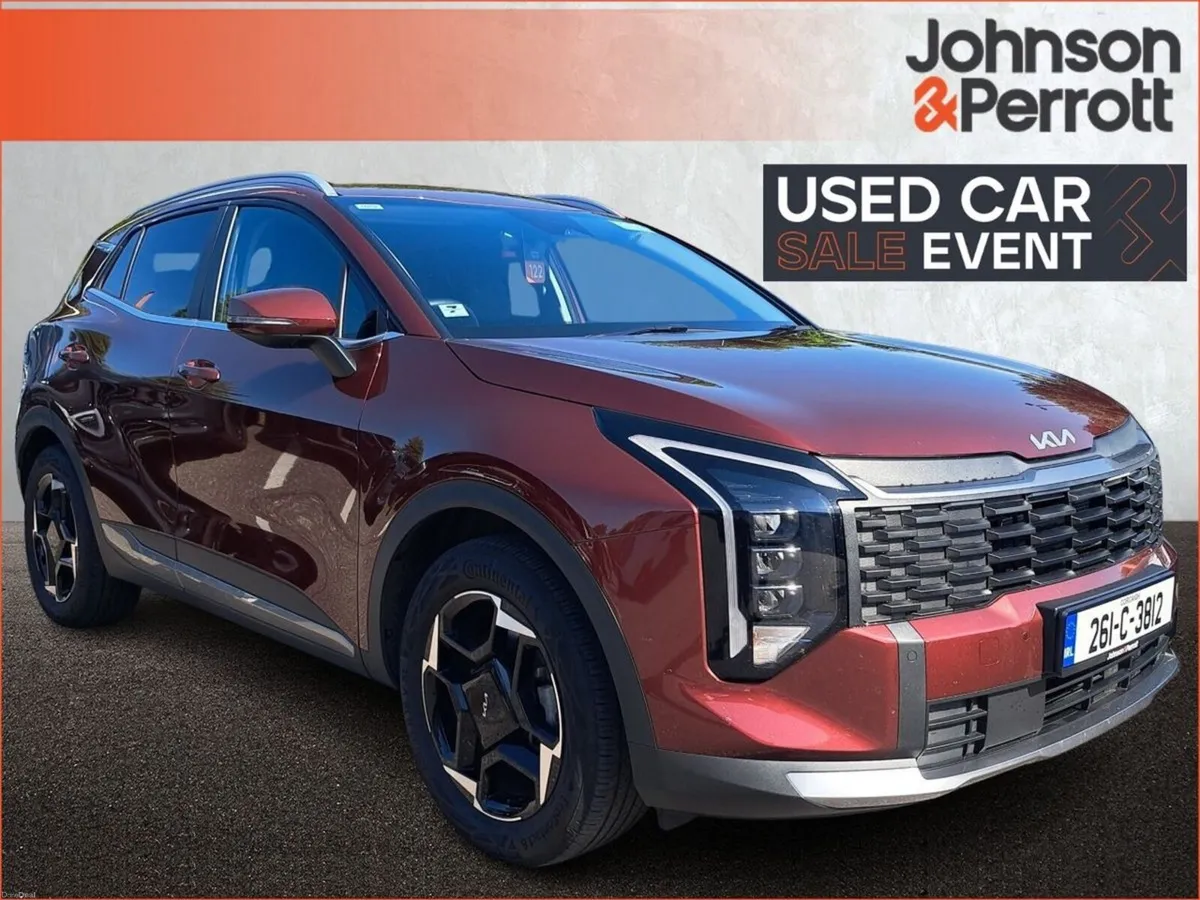 Kia Sportage K3 HEV - Image 2