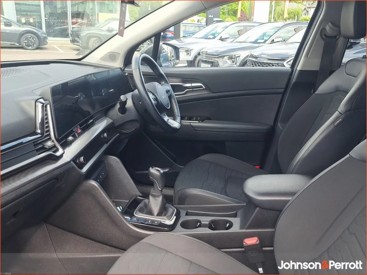 Kia Sportage K3 Diesel MHEV - Image 6