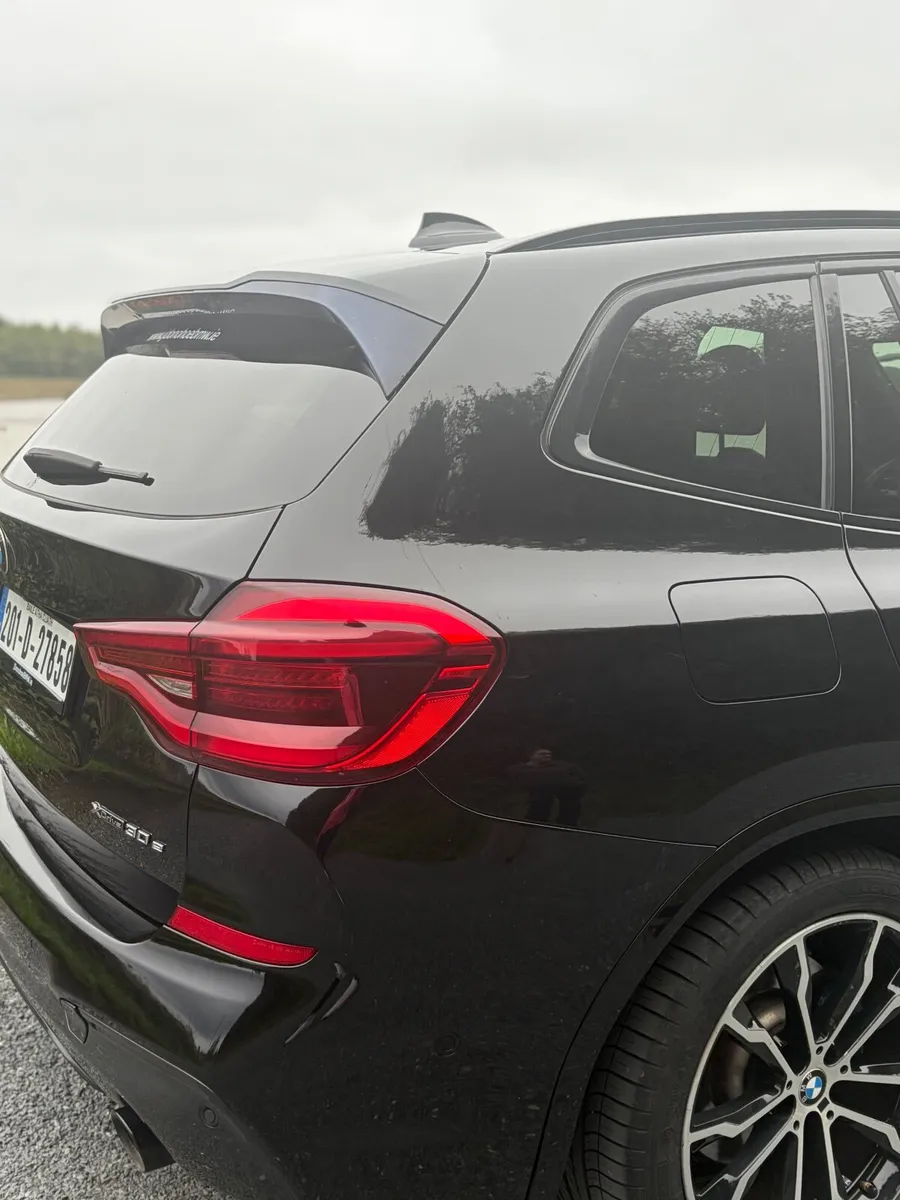 BMW X3 2020 - Image 2