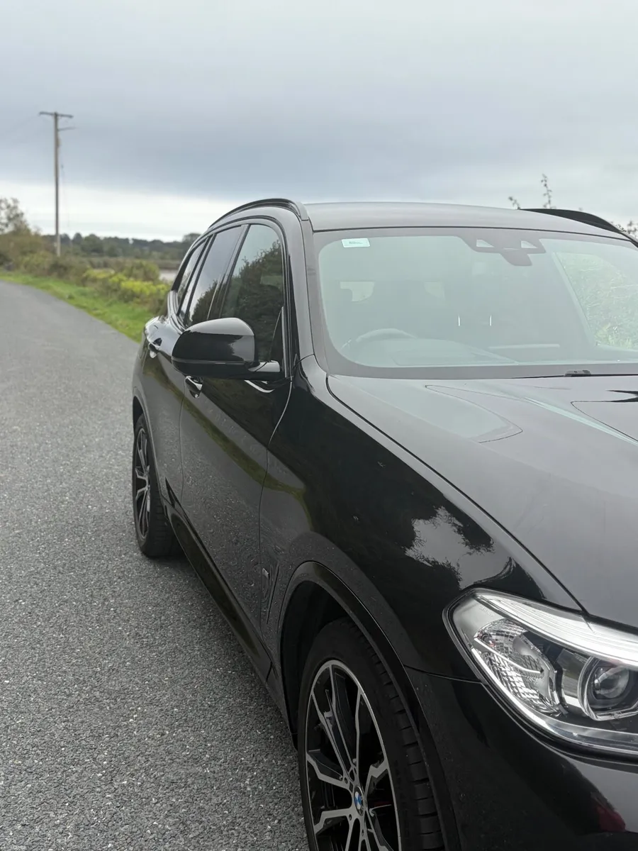 BMW X3 2020 - Image 4