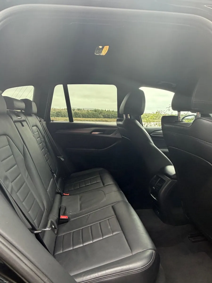 BMW X3 2020 - Image 5