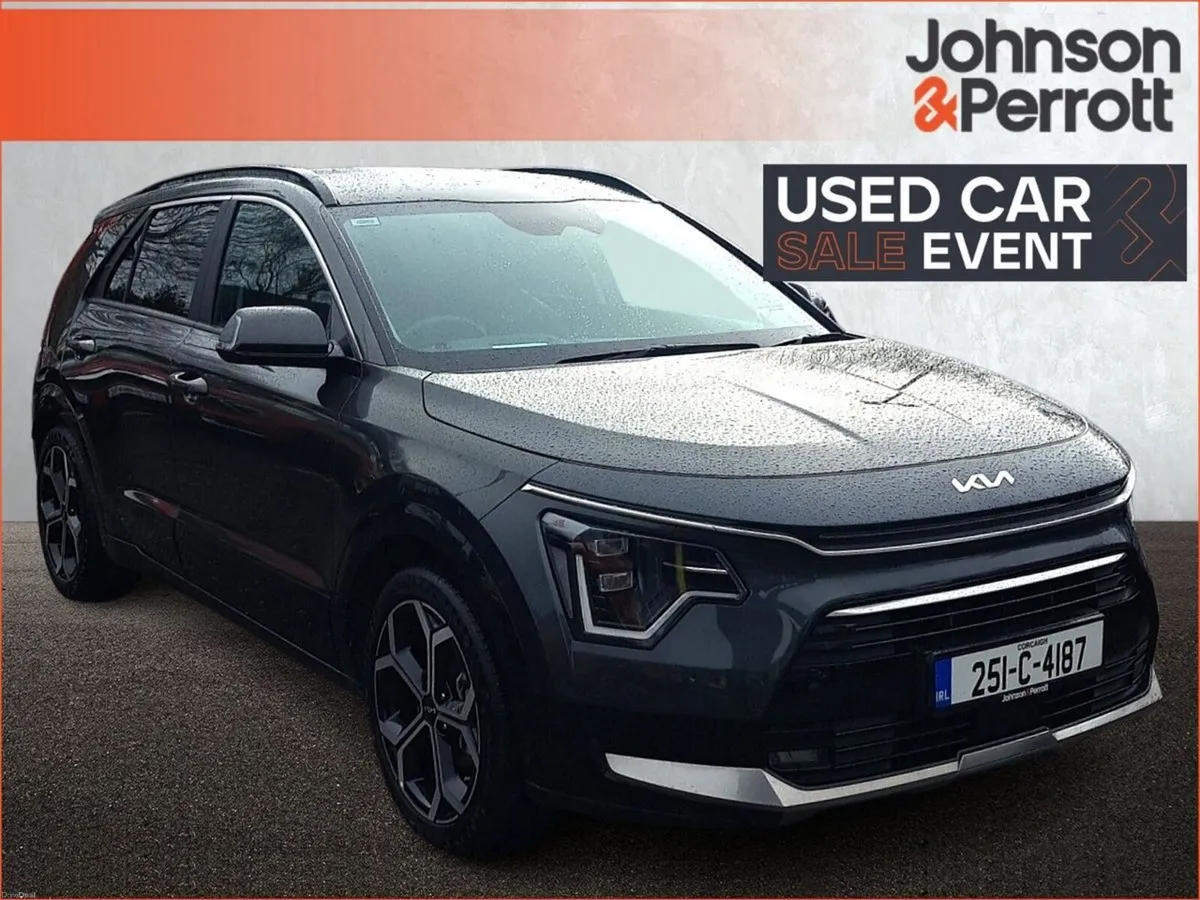 Kia Niro Niro K3 PHEV - Image 1