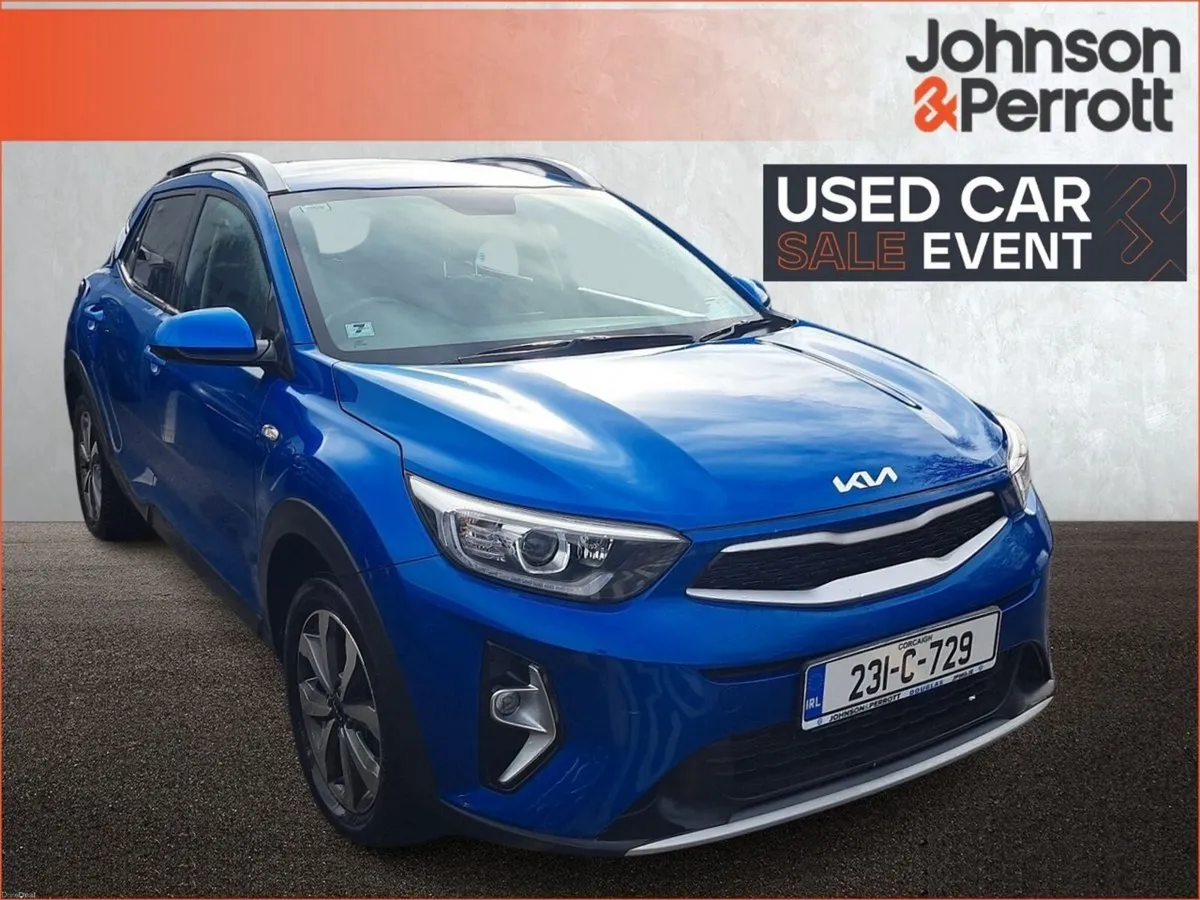 Kia Stonic 1.0 K2 PE - Image 1
