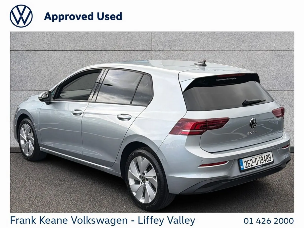 Volkswagen Golf *NEARLY NEW* EDITION 75 1.5TSI 116 - Image 3