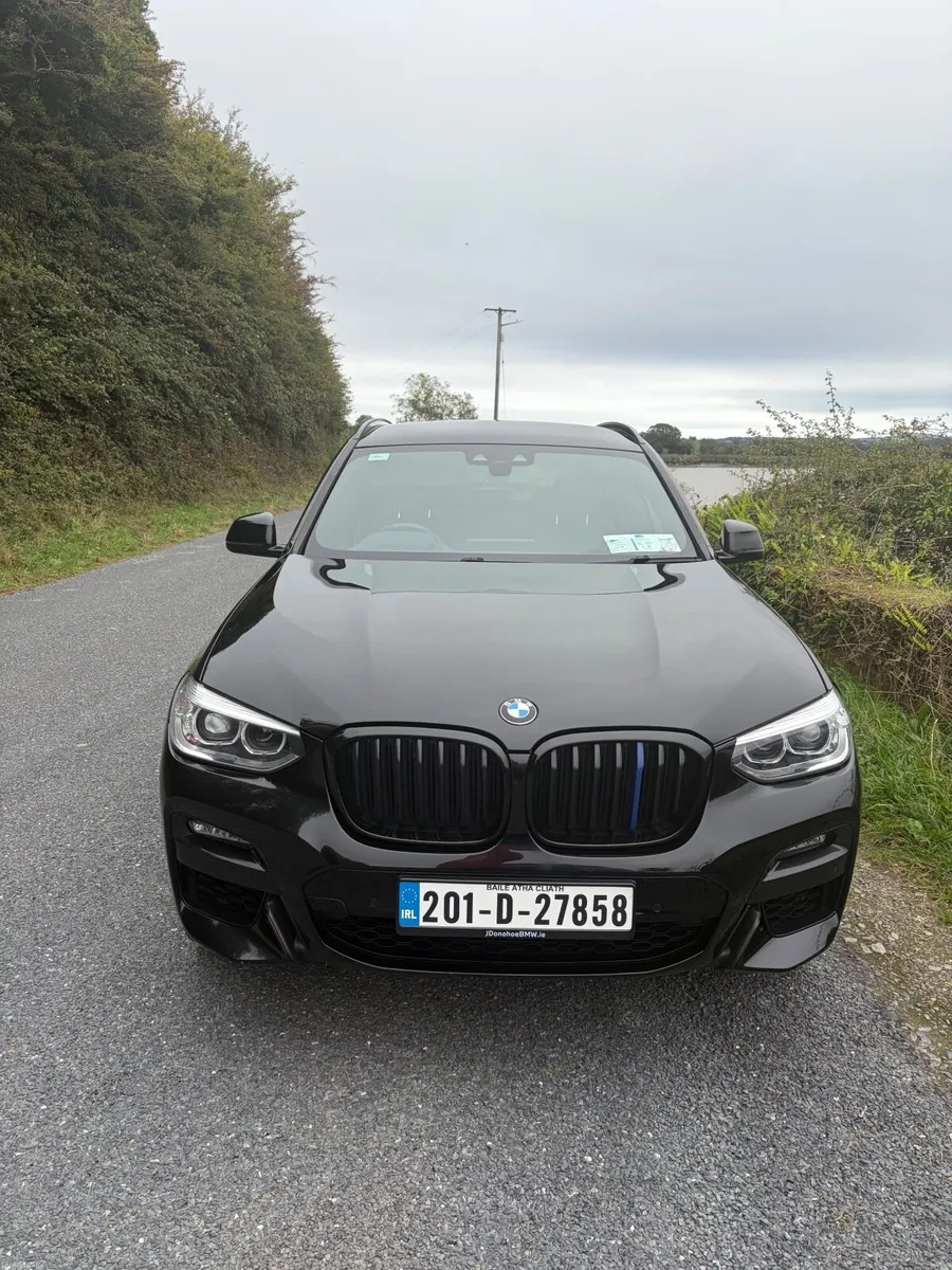BMW X3 2020 - Image 1