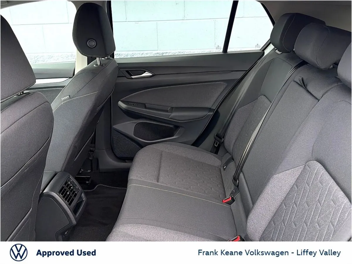 Volkswagen Golf *NEARLY NEW* EDITION 75 1.5TSI 116 - Image 6