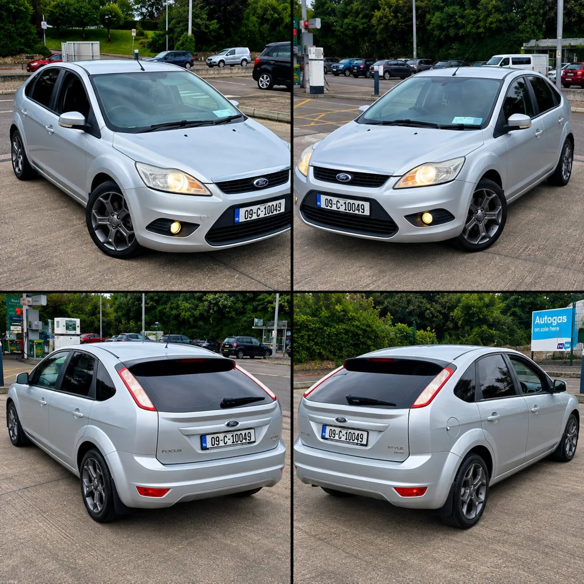 Ford Focus 2009 Nct 05.2027 Tax 10.2026 - Image 1