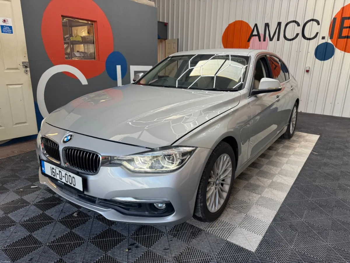 BMW 3-Series 2016 BMW 330 E LUXURY AUTOMATIC / CRU - Image 6