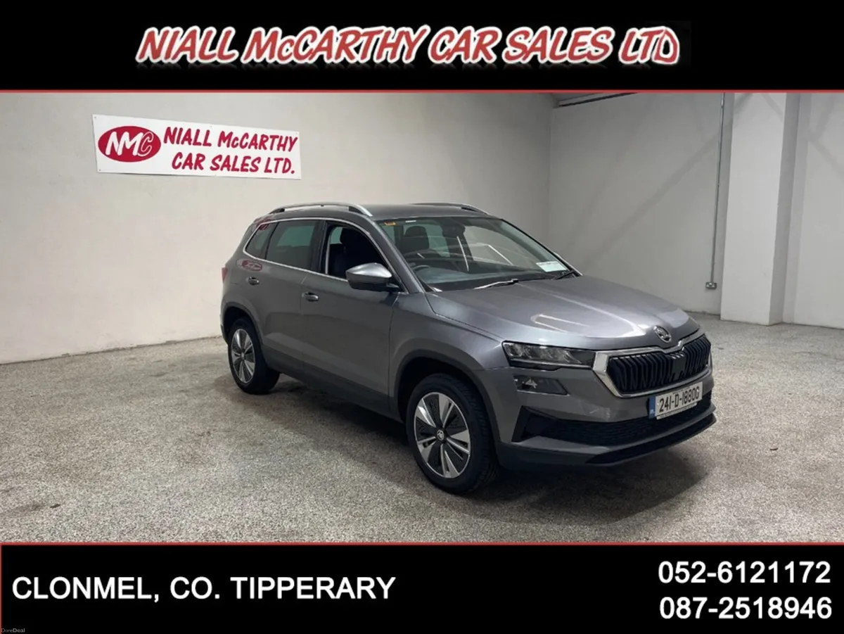Skoda Karoq AMBITION 2.0 TDI - FINANCE & SCRAPPAGE - Image 1
