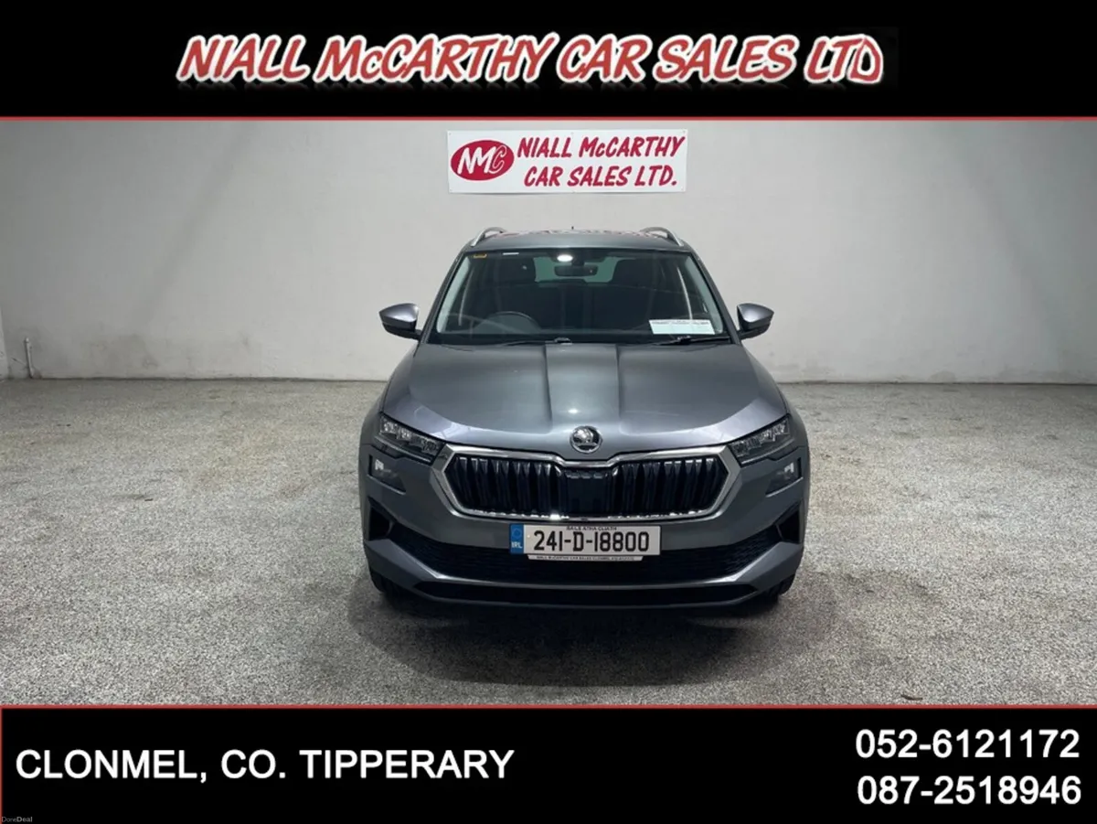 Skoda Karoq AMBITION 2.0 TDI - FINANCE & SCRAPPAGE - Image 2