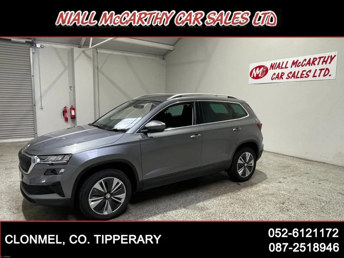 Skoda Karoq AMBITION 2.0 TDI - FINANCE & SCRAPPAGE - Image 3