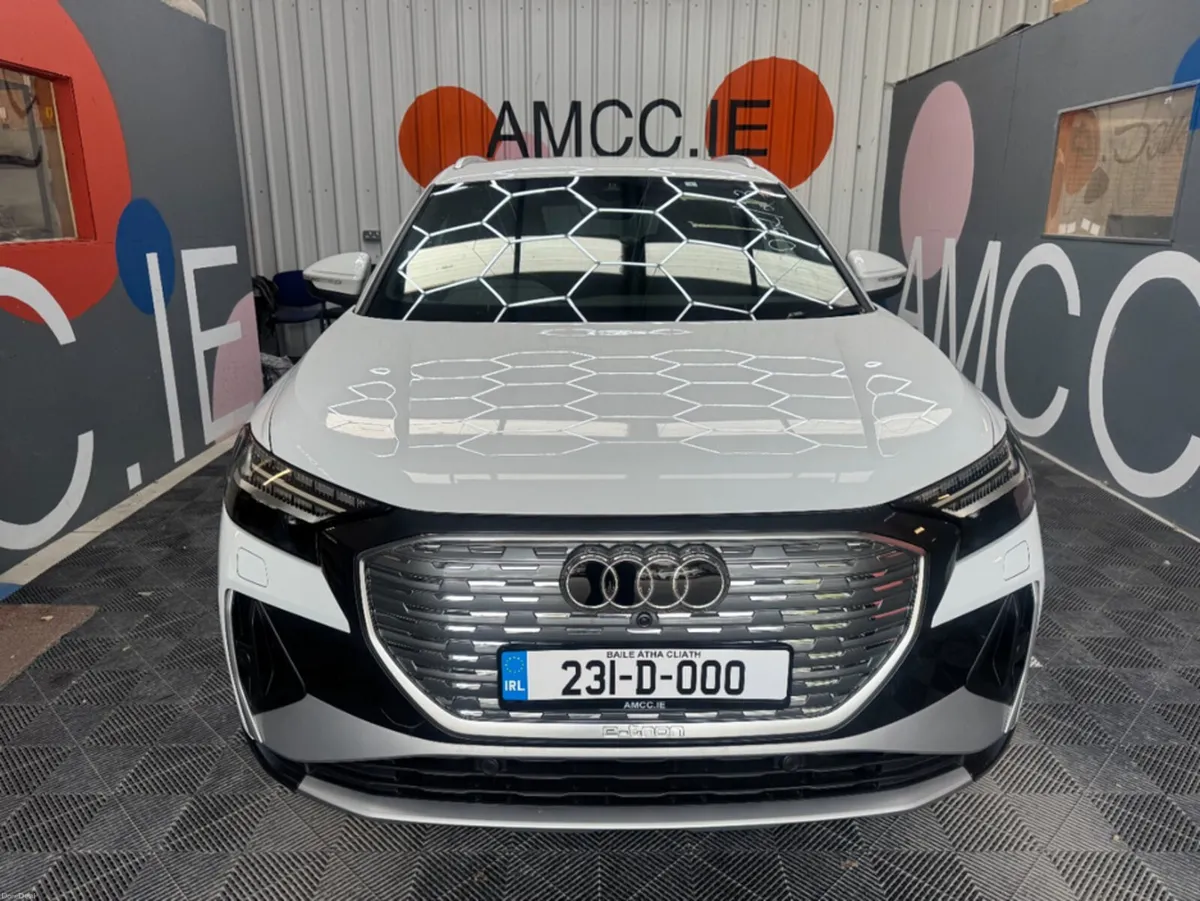 Audi Q3 2023 AUDI Q4 E-TRON 40 S LINE AUTOMATIC / - Image 2