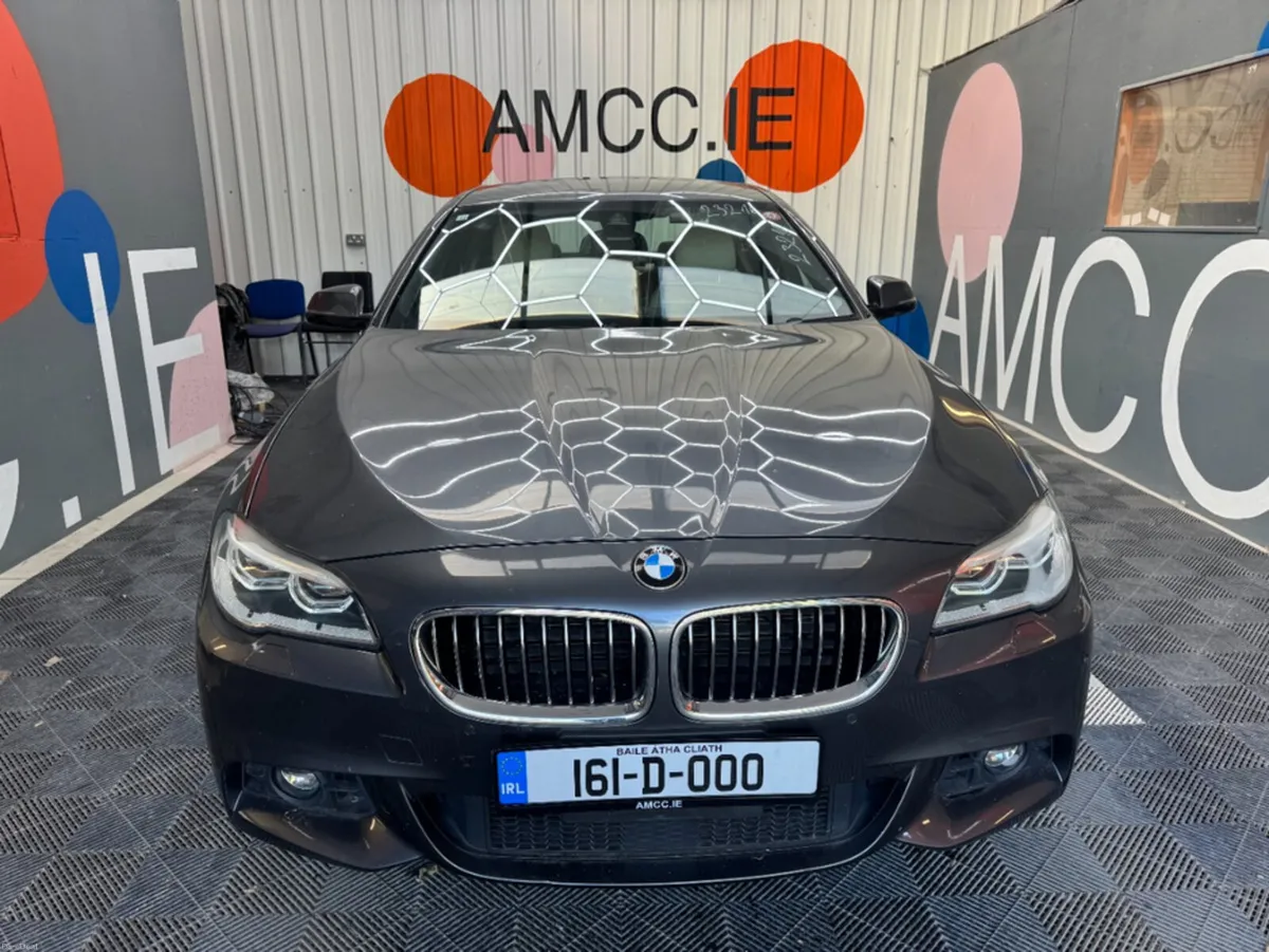 BMW 5-Series 2016 BMW 523D CELEBRATION EDITION BAR - Image 2