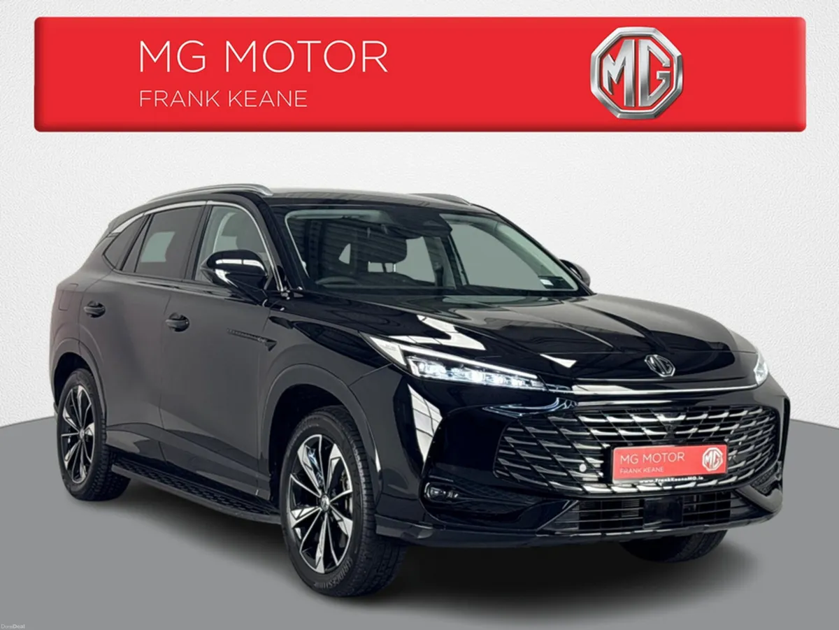 MG HS EXCITE PHEV AUTO 120KM EV RANGE**MULTIFUNCTI - Image 1