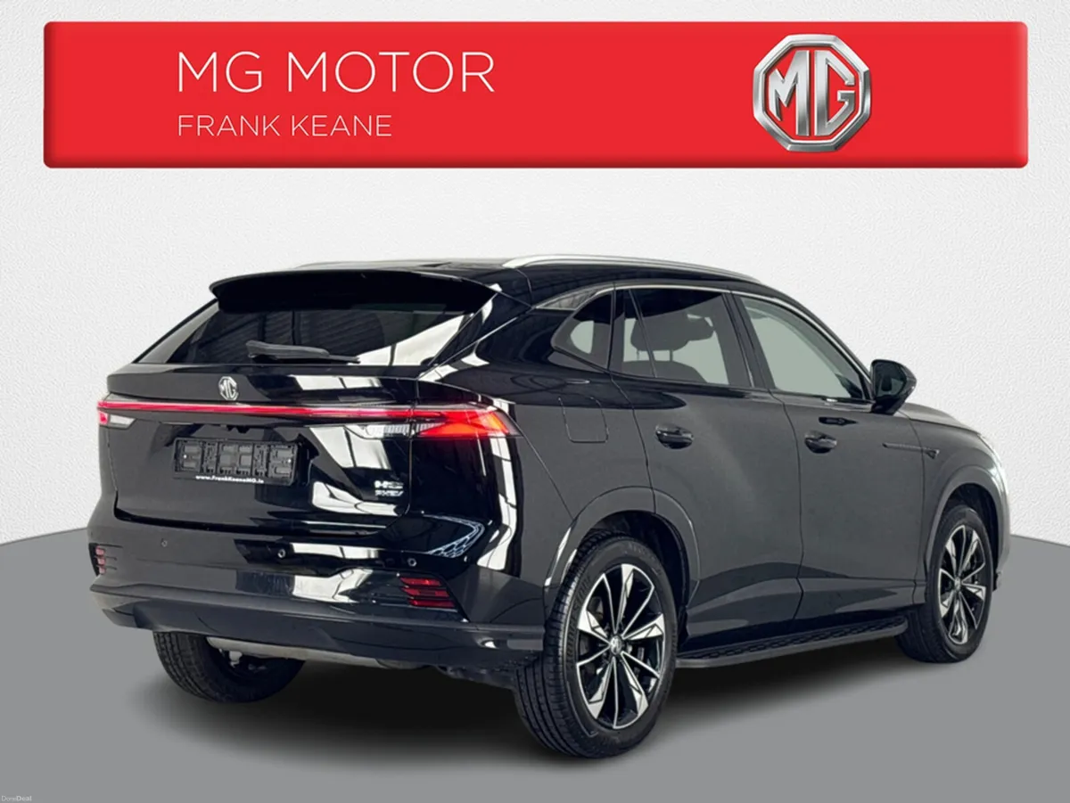MG HS EXCITE PHEV AUTO 120KM EV RANGE**MULTIFUNCTI - Image 4