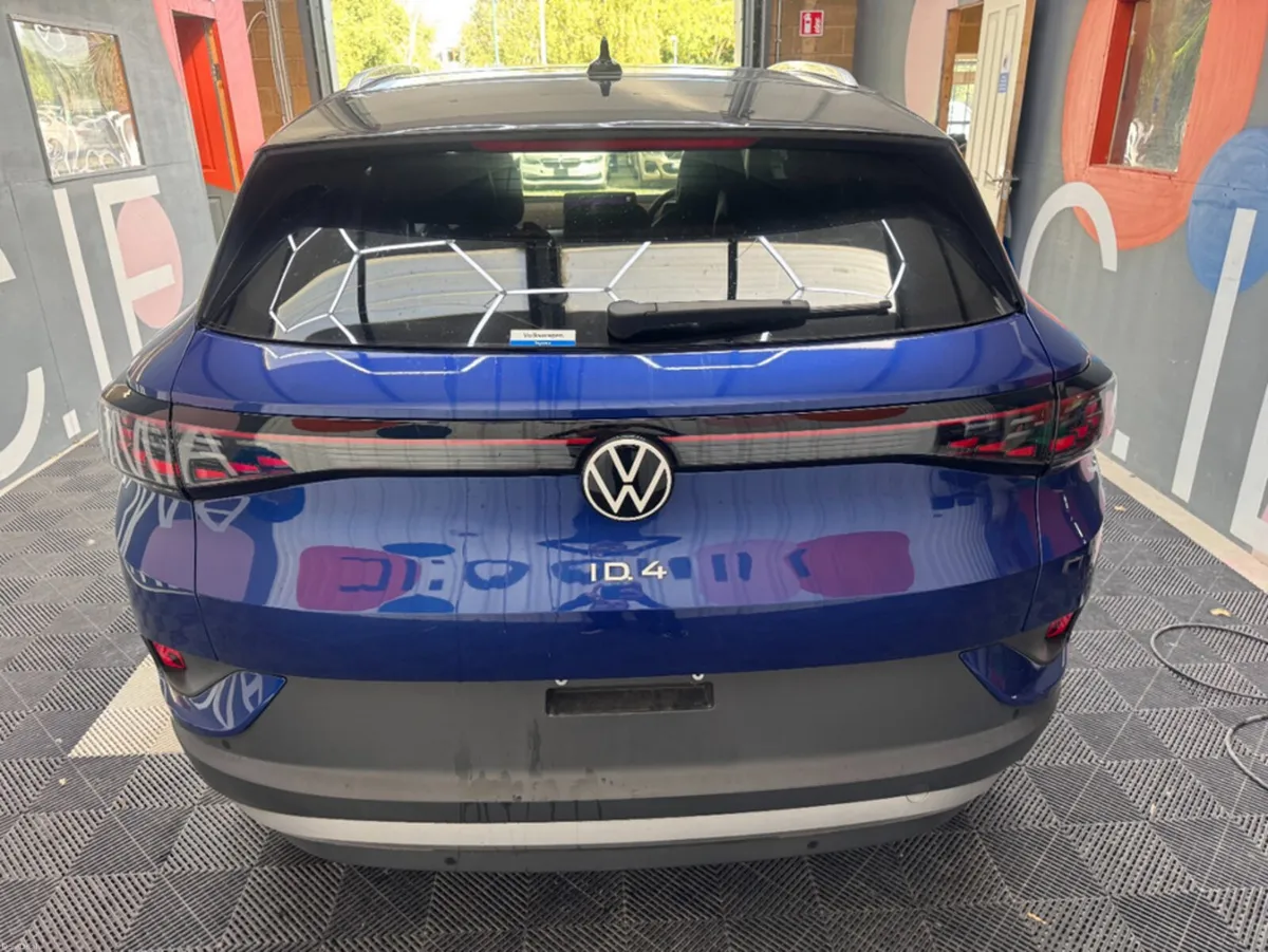 Volkswagen ID.4 2024 VOLKSWAGEN Id.4 PRO 7K KMS AU - Image 4