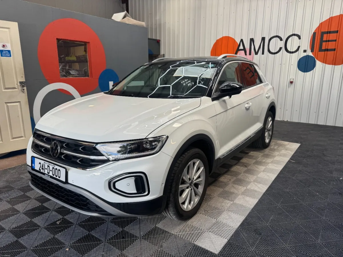 Volkswagen T-Roc 2024 VOLKSWAGEN T-ROC TDI STYLE 2 - Image 6