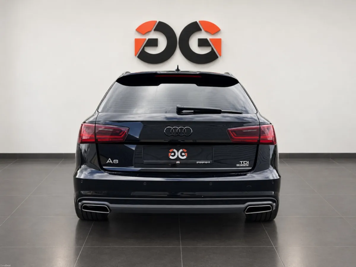 Audi A6 S LINE 2.0TDI QUATTRO AVANT - Image 4