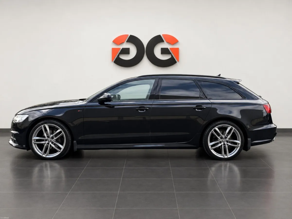 Audi A6 S LINE 2.0TDI QUATTRO AVANT - Image 2