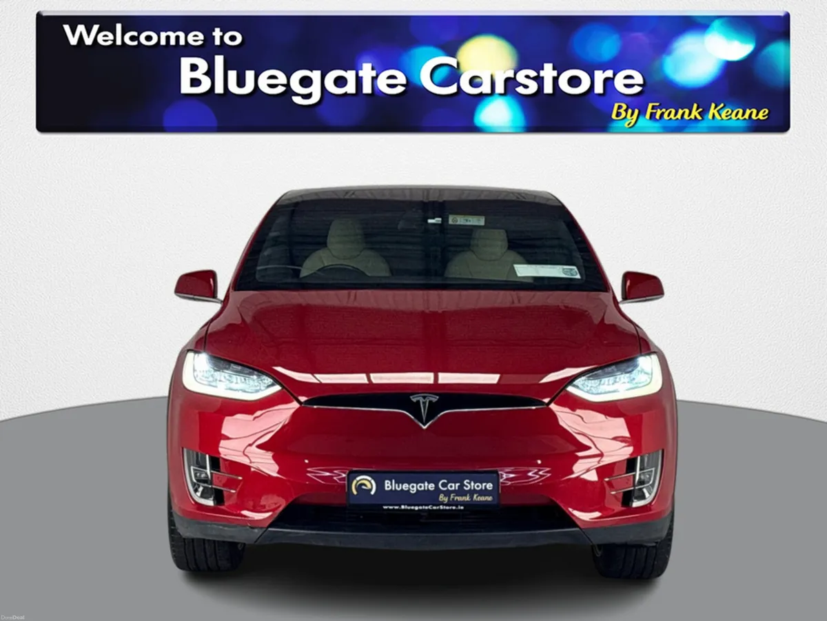 Tesla Model X 443bhp LONG RANGE PLUS **6 SEATER *P - Image 5