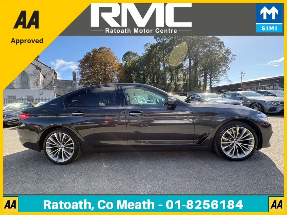 BMW 5-Series E G30 SE AUTO - Image 4