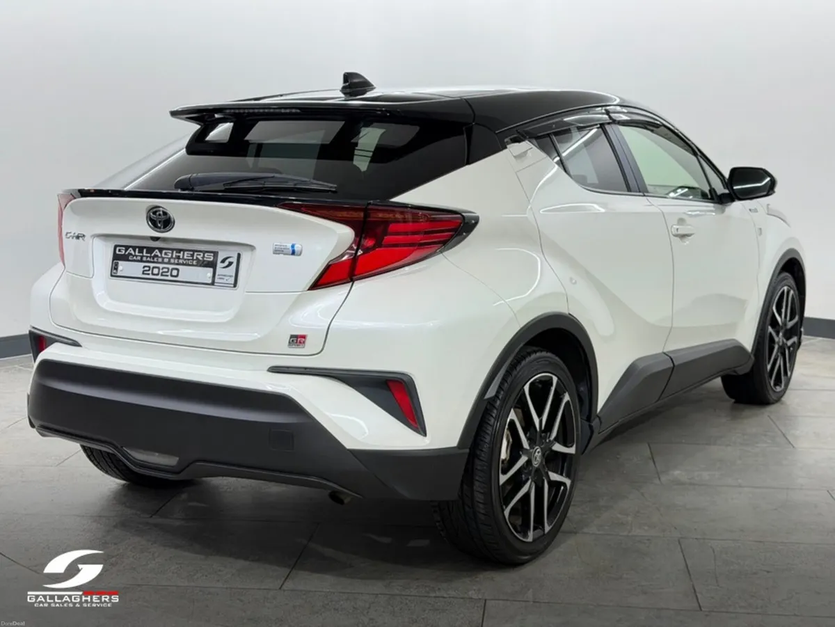 Toyota C-HR (201) GR 1.8 HYRBID AUTOMATIC LOW KMS - Image 4
