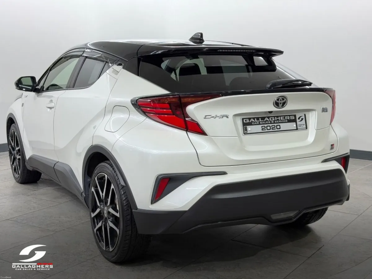 Toyota C-HR (201) GR 1.8 HYRBID AUTOMATIC LOW KMS - Image 6