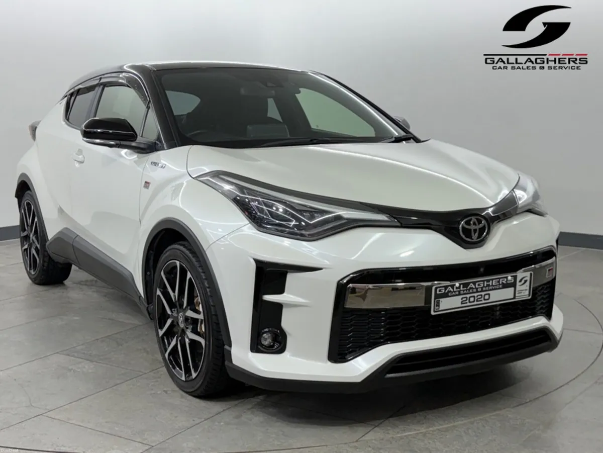 Toyota C-HR (201) GR 1.8 HYRBID AUTOMATIC LOW KMS - Image 1