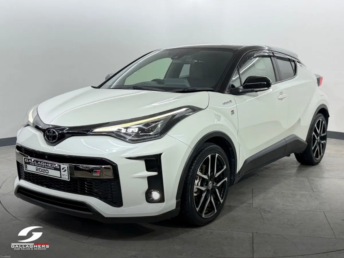 Toyota C-HR (201) GR 1.8 HYRBID AUTOMATIC LOW KMS - Image 2