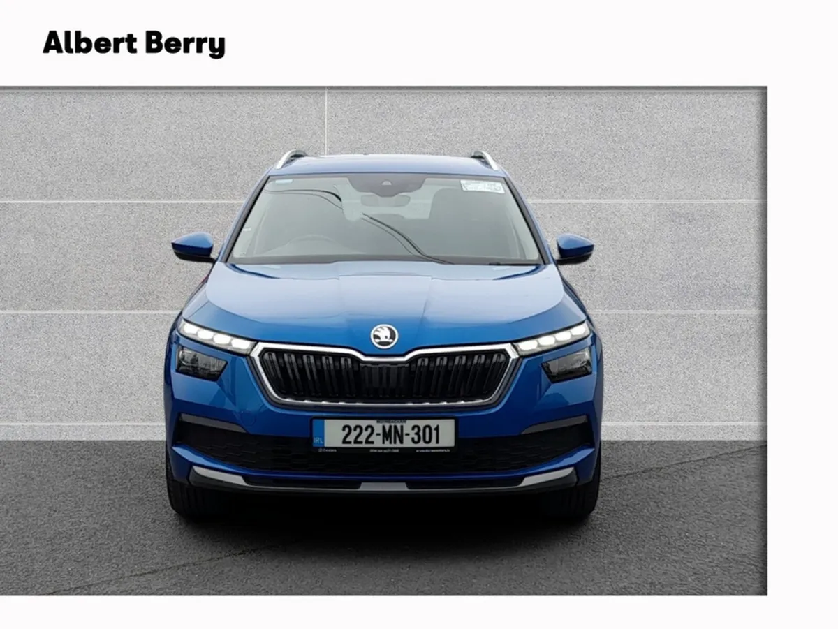 Skoda Kamiq STYLE 1.0 TSI 95BHP 5DR - Image 2