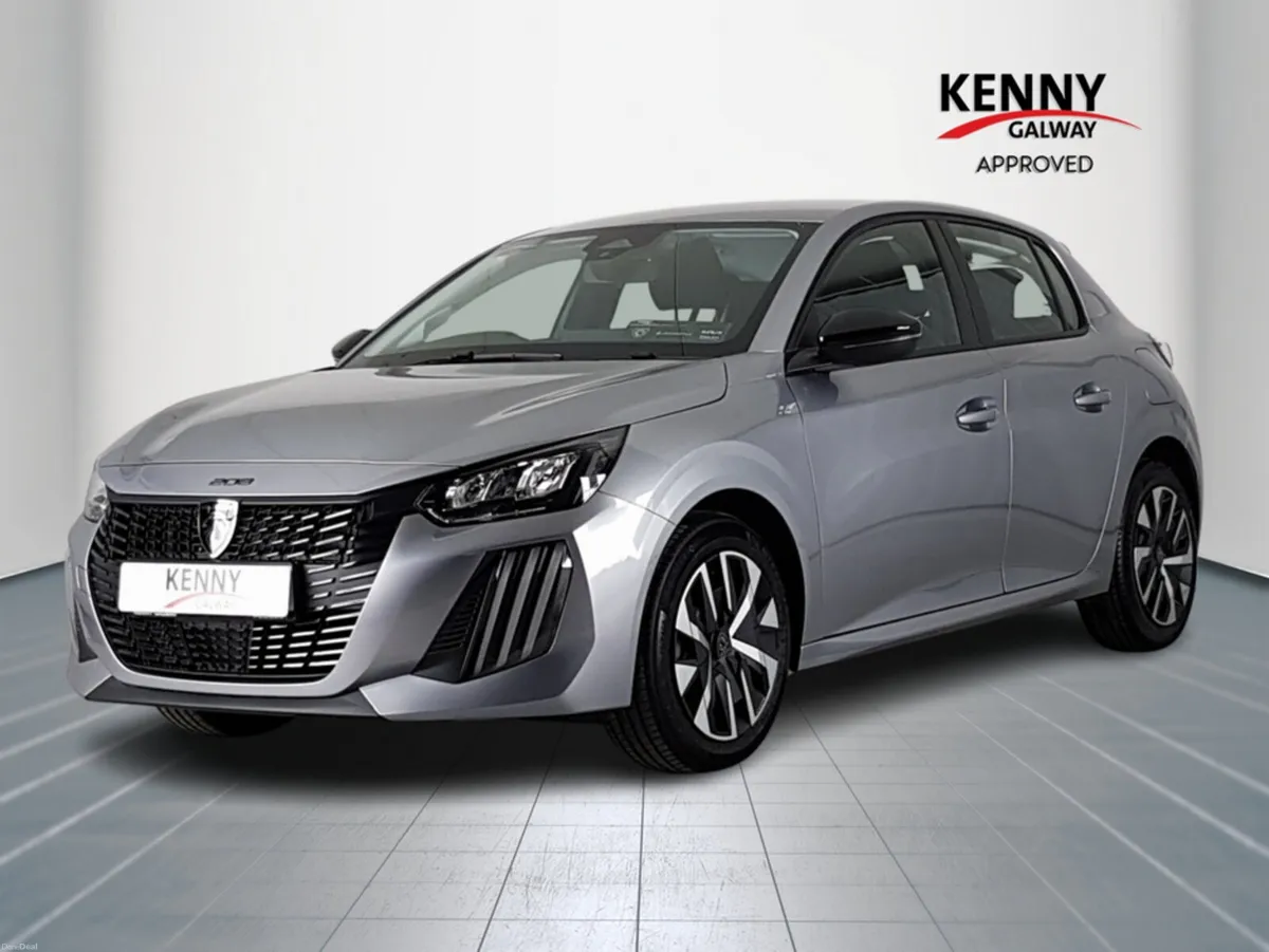 Peugeot 208 STYLE PETROL TURBO 100BHP - Image 3