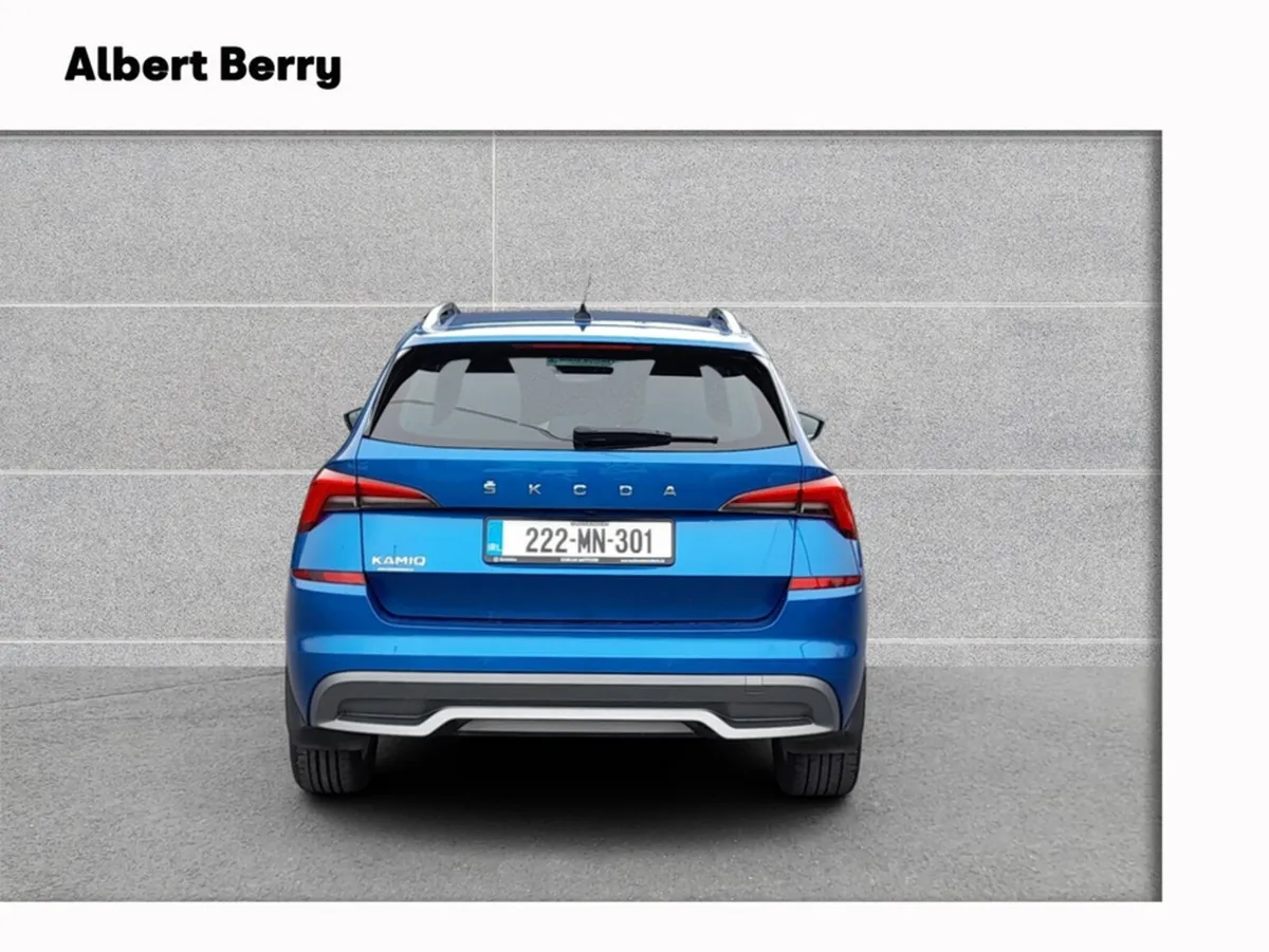 Skoda Kamiq STYLE 1.0 TSI 95BHP 5DR - Image 5