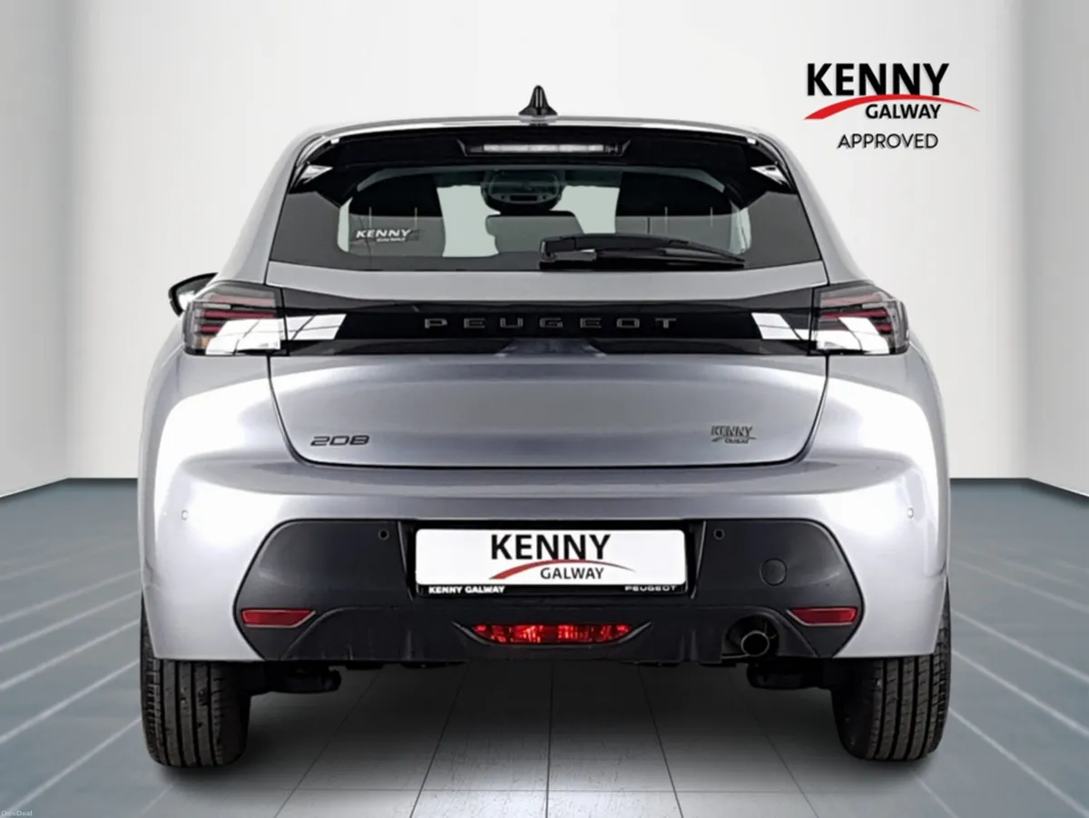 Peugeot 208 STYLE PETROL TURBO 100BHP - Image 6