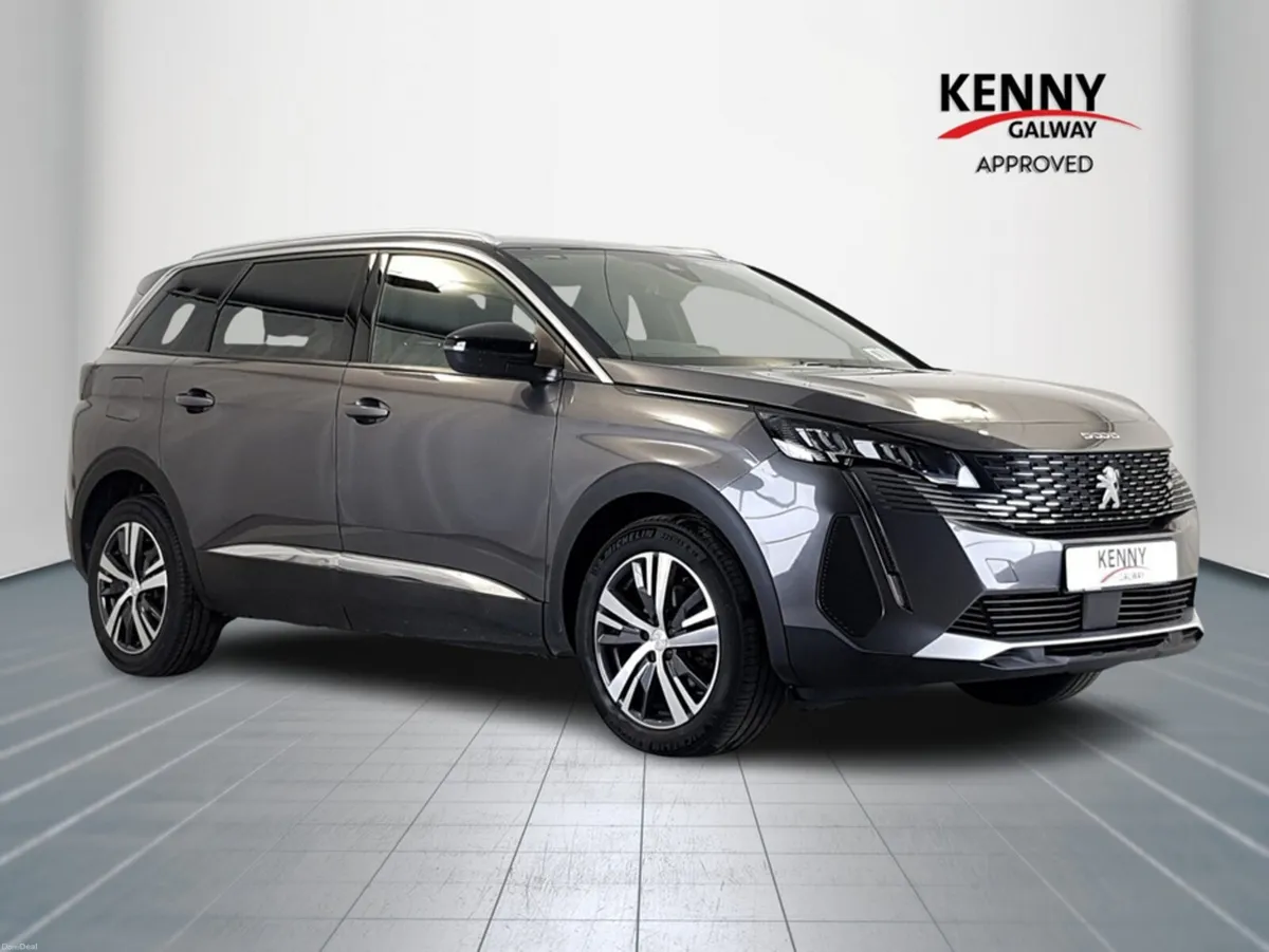 Peugeot 5008 FL ALLURE 1.5 BLUE HDI 13 - Image 1