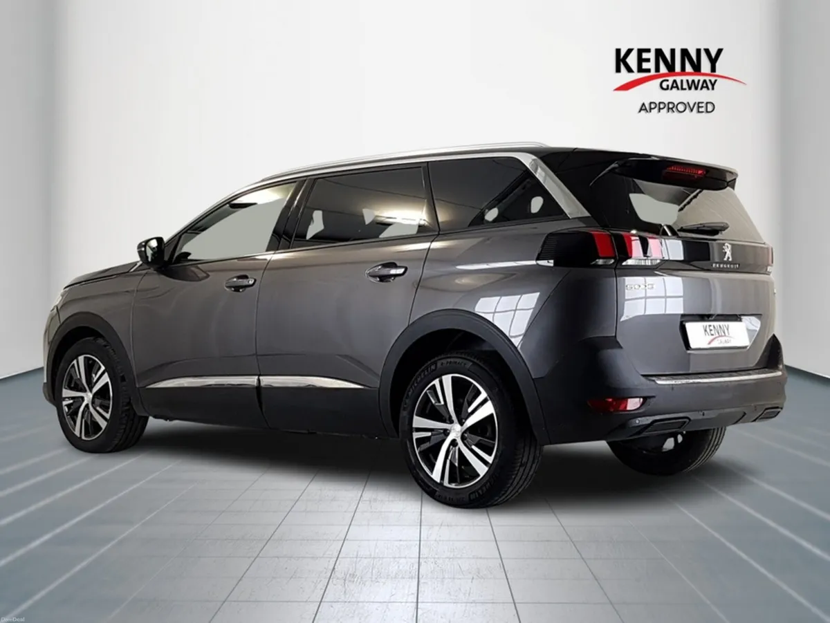 Peugeot 5008 FL ALLURE 1.5 BLUE HDI 13 - Image 5