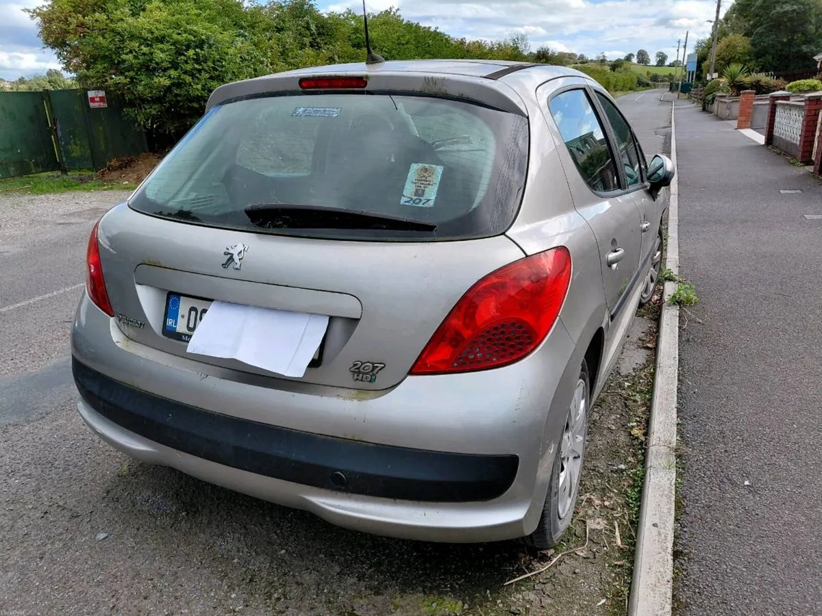 Peugeot 207 1.4 hdi - Image 3