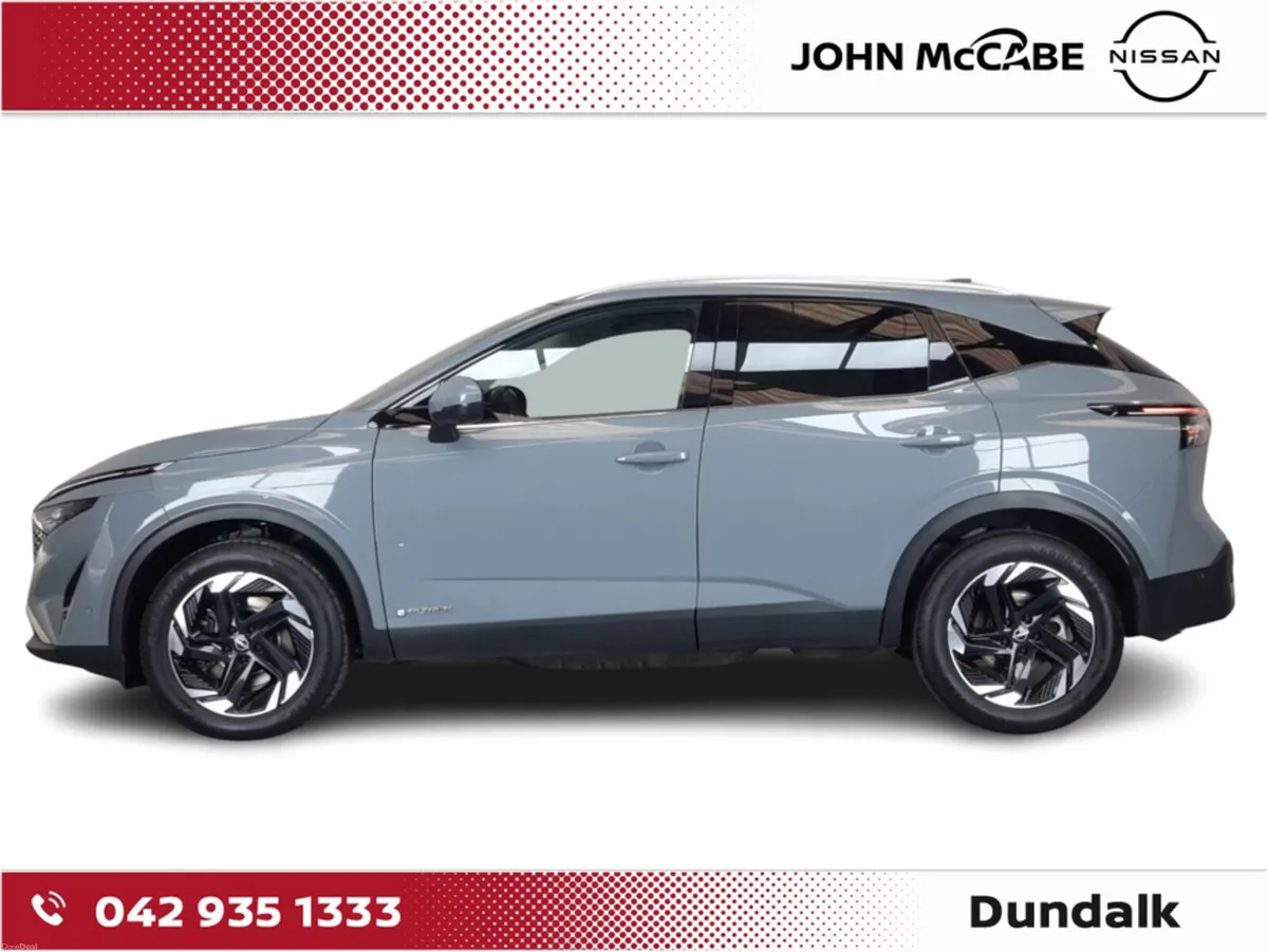 Nissan Qashqai E-POWER FULL HYBRID SV PREMIUM *RET - Image 4