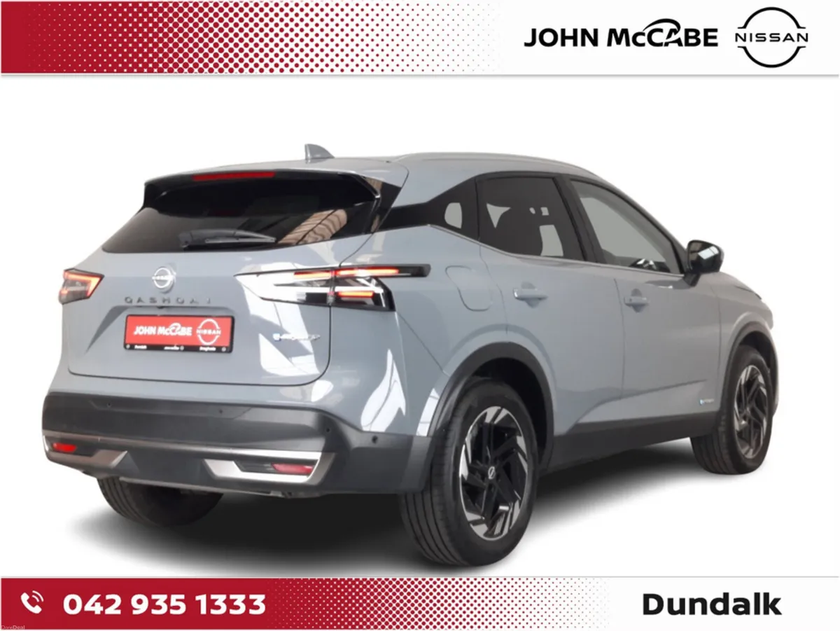 Nissan Qashqai E-POWER FULL HYBRID SV PREMIUM *RET - Image 5