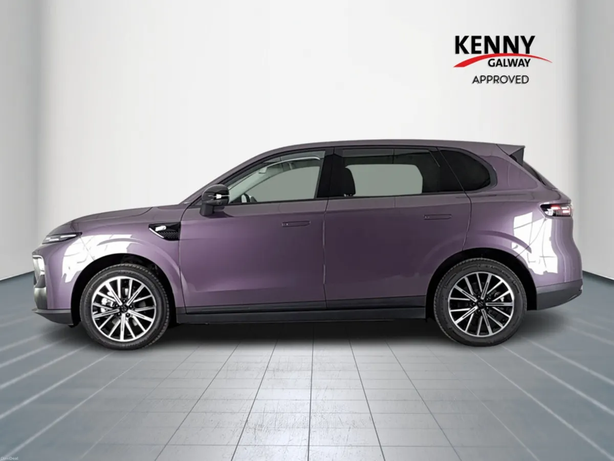 Leapmotor B10 DESIGN BEV 67.1KWH 434KM 5 - Image 4