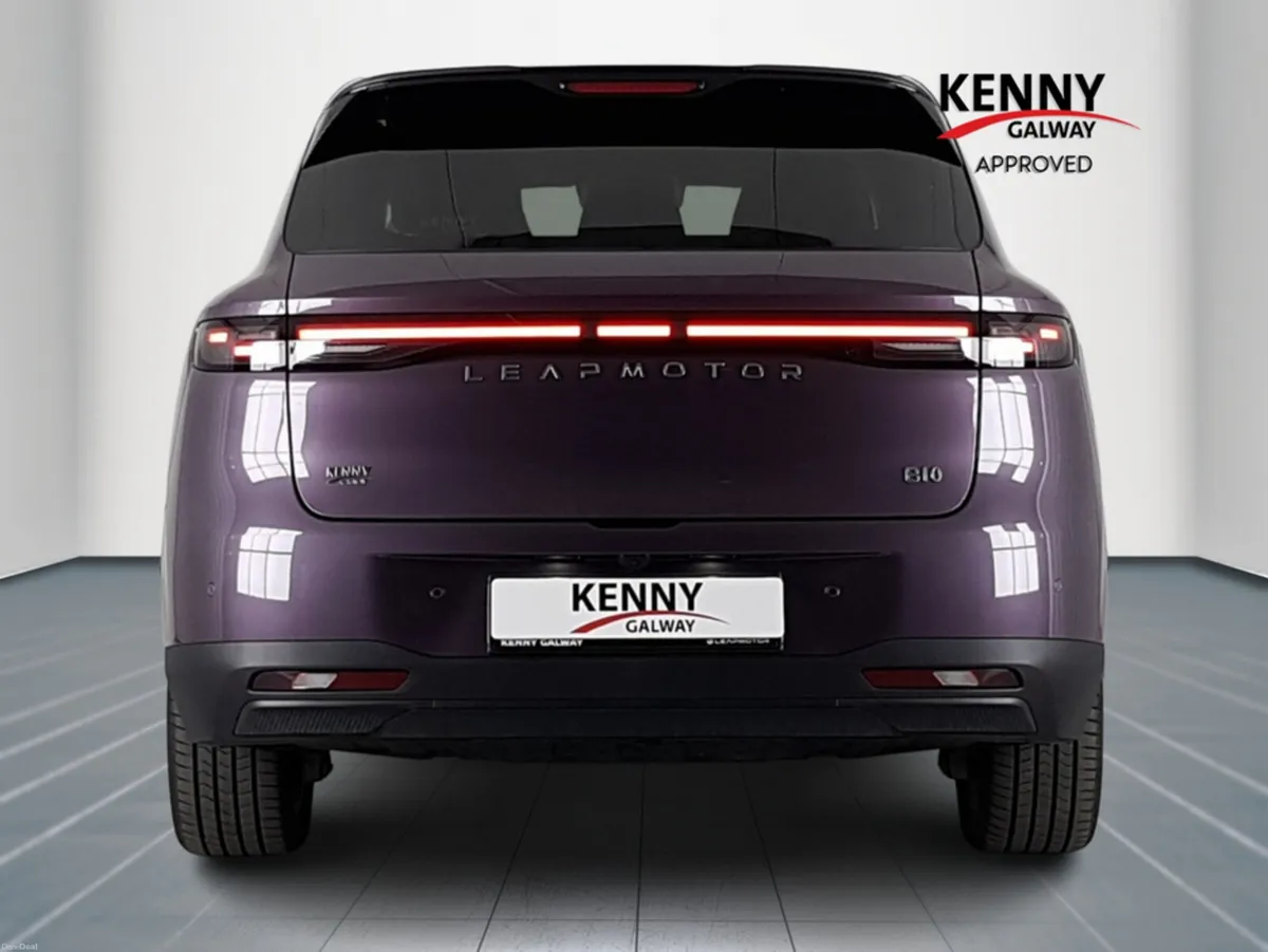 Leapmotor B10 DESIGN BEV 67.1KWH 434KM 5 - Image 6