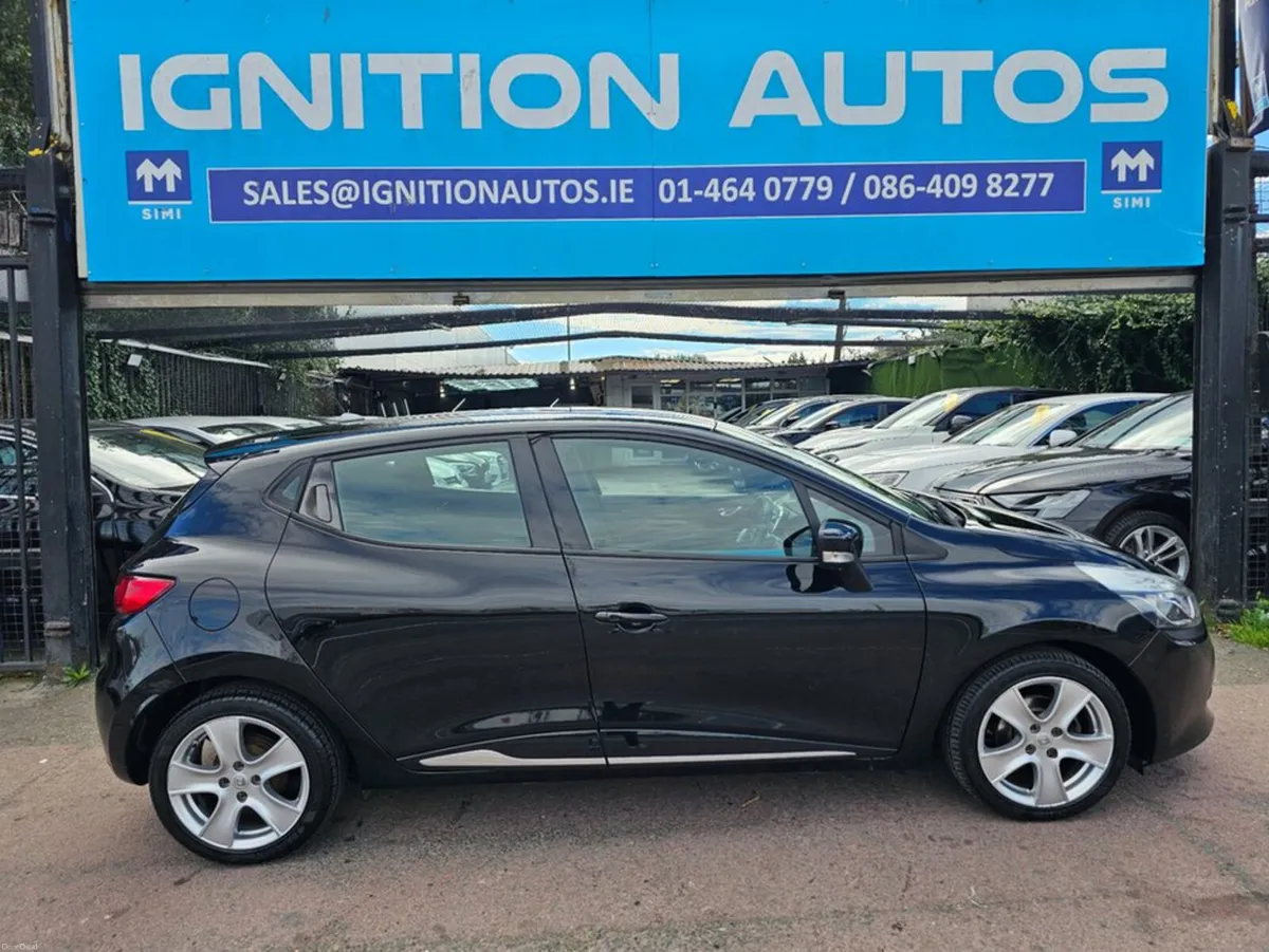 Renault Clio PETROL, DYNAMIQUE MODEL, VERY WELL MA - Image 2