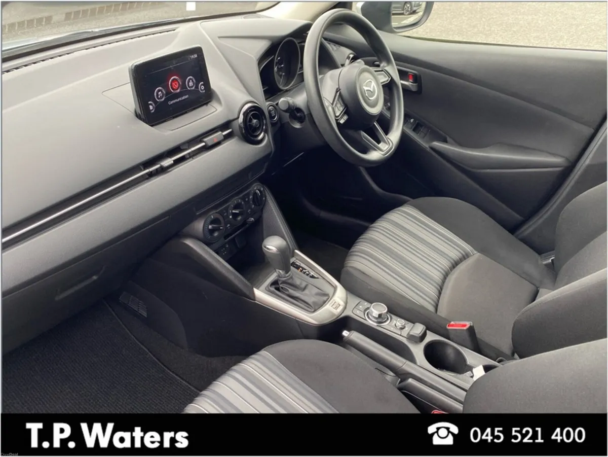 Mazda Mazda2 1.5 AUTOMATIC - 12 MONTHS WARRANTY - Image 6