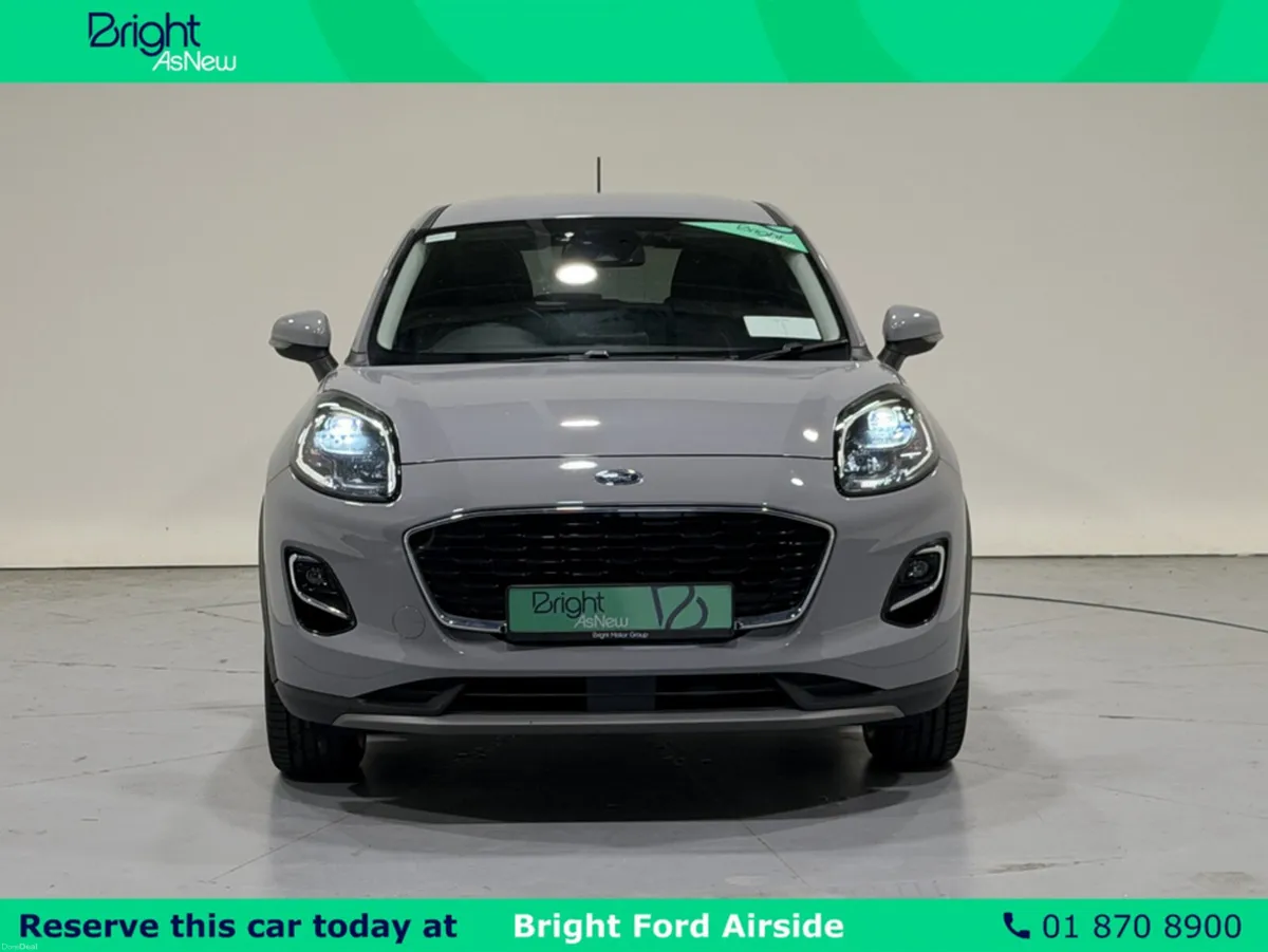 Ford Puma TITANIUM 5DR 1.0T 125 MHEV - Image 6