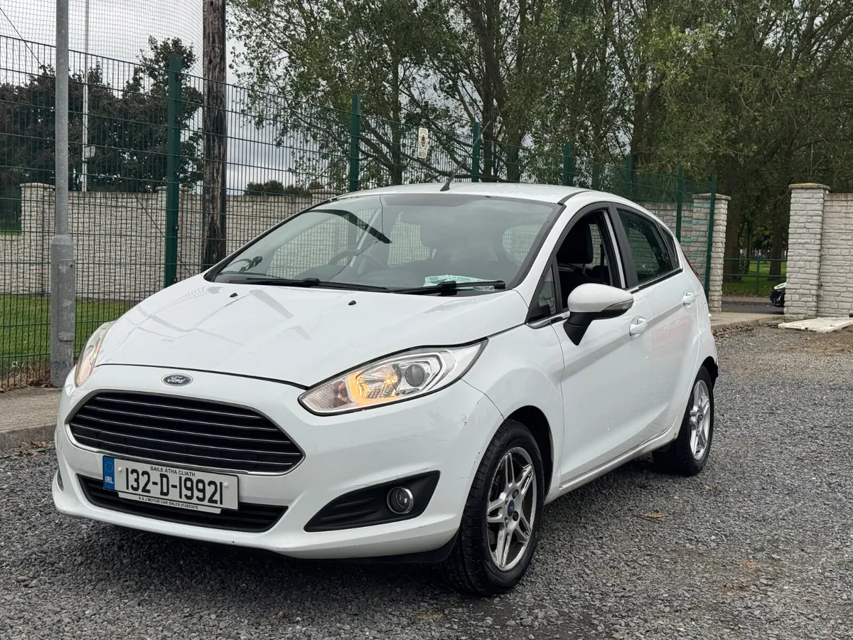 DIESEL ZETEC MODEL | NCT 05/27 - Image 3