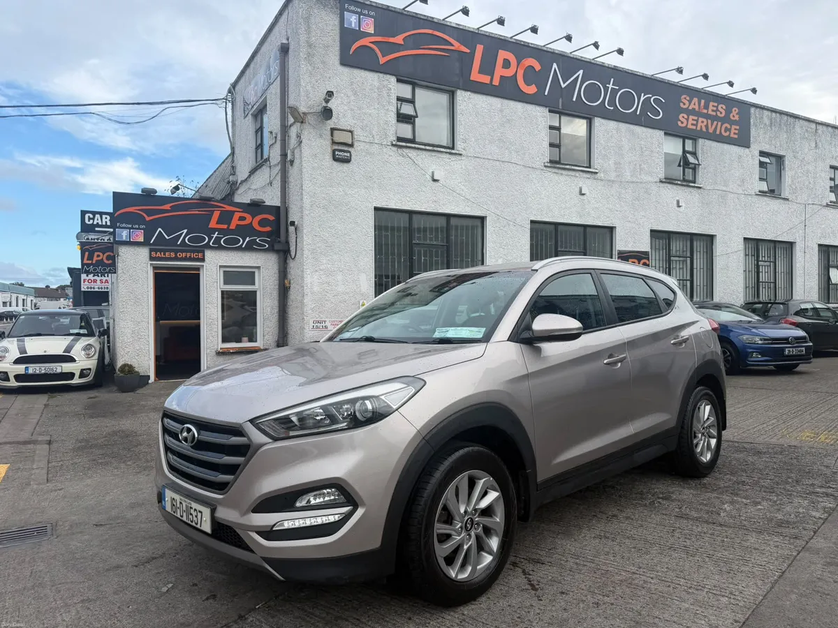 Hyundai Tucson 2016 - Image 2