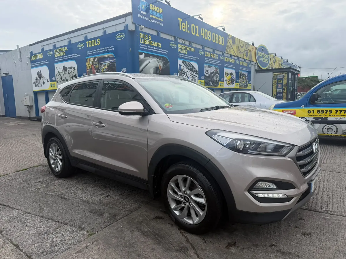 Hyundai Tucson 2016 - Image 4