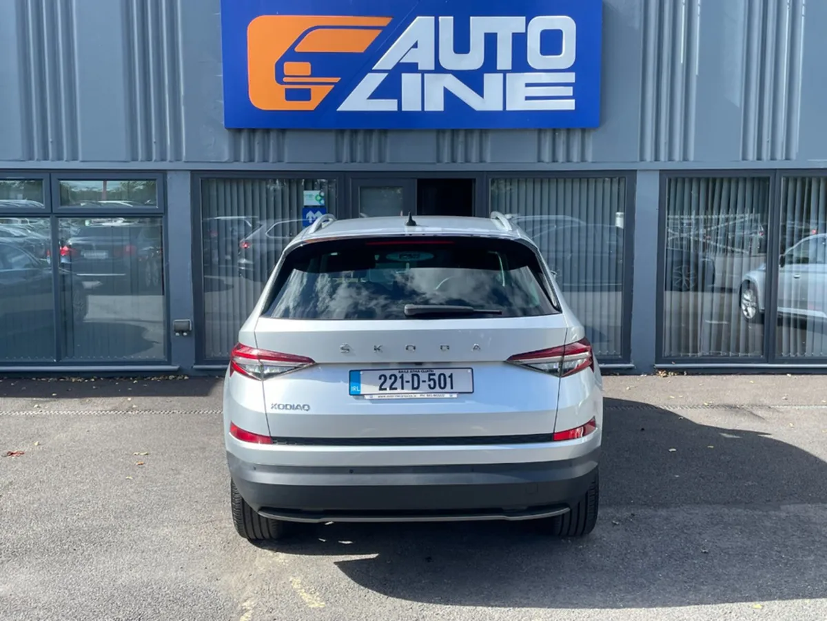 Skoda Kodiaq 7S AMBITION 2.0 TDI 15 150HP DSG - Image 4