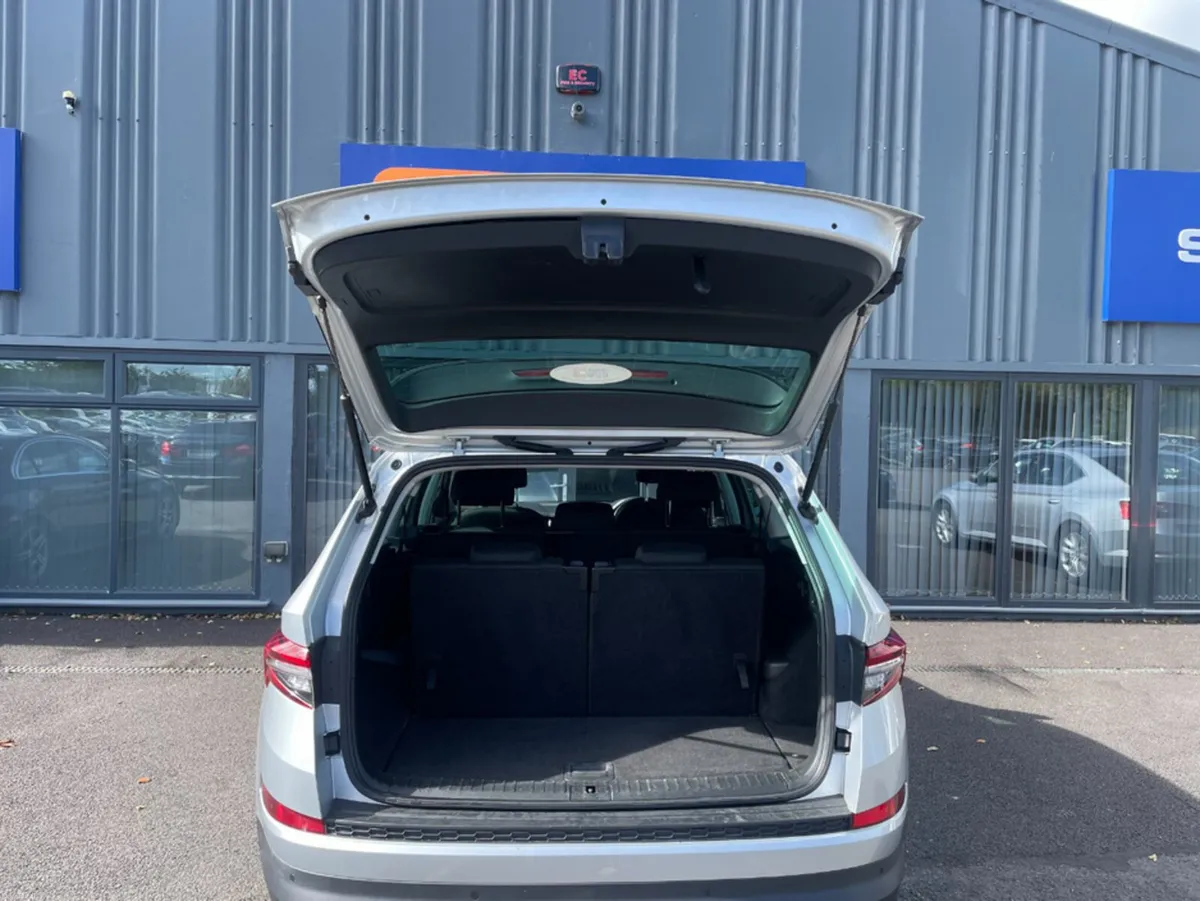 Skoda Kodiaq 7S AMBITION 2.0 TDI 15 150HP DSG - Image 5