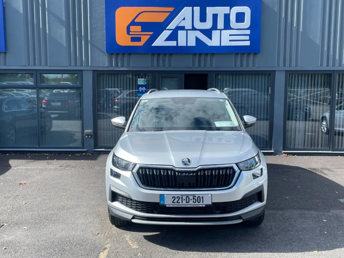 Skoda Kodiaq 7S AMBITION 2.0 TDI 15 150HP DSG - Image 2